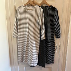 Three Sonnet James Reese Dresses - Size S